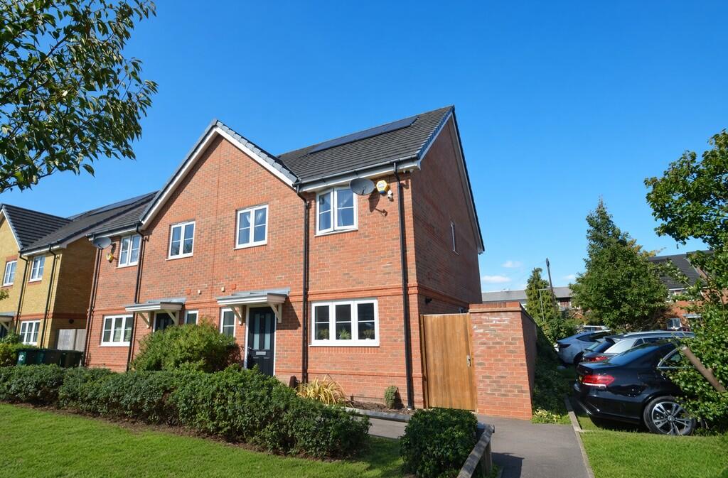 4 bed Semi Detached for rent in West Bedfont. From S J Smith Estate Agents - Ashford