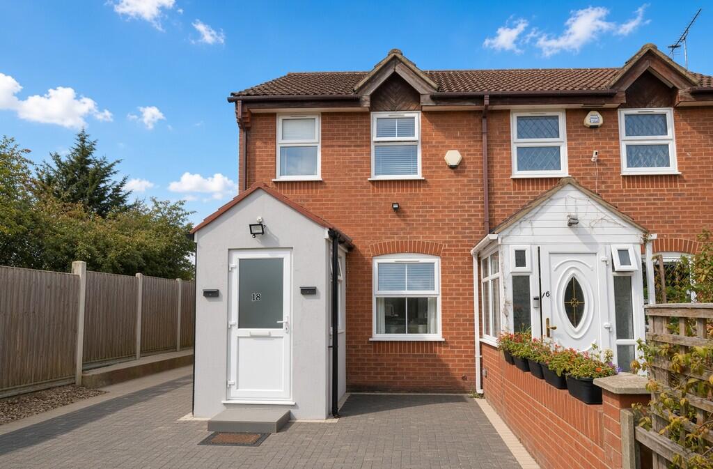 2 bed End of Terrace for rent in West Bedfont. From S J Smith Estate Agents - Ashford