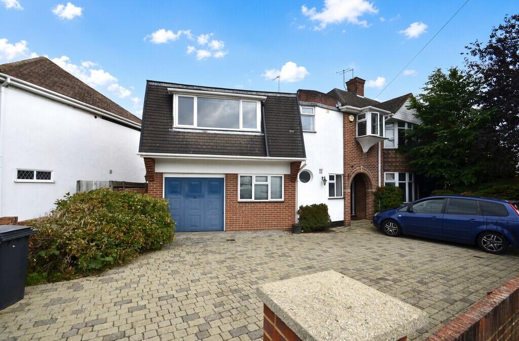 6 bed Semi Detached for rent in Egham. From S J Smith Estate Agents - Ashford