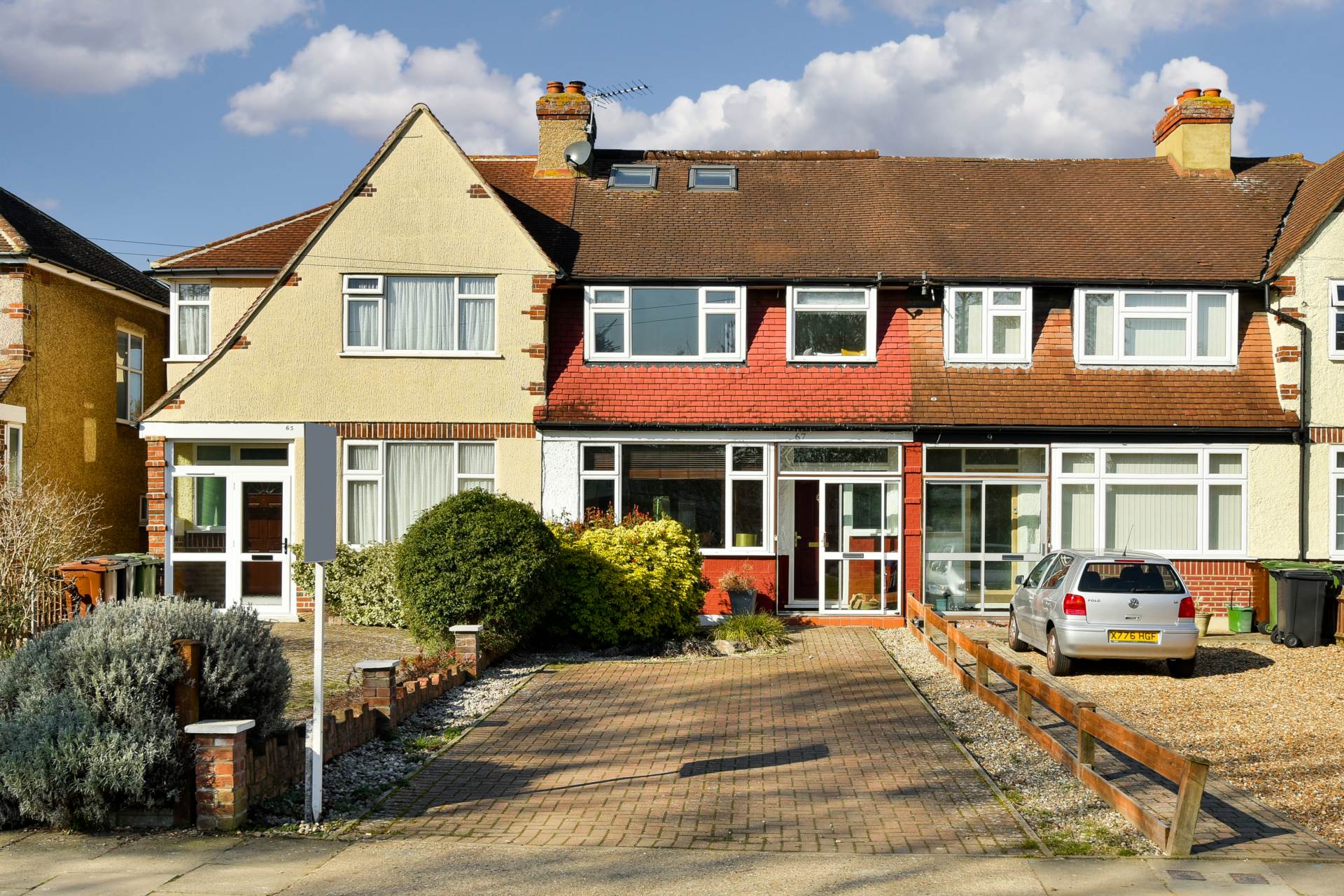 4 bed Mid Terraced House for rent in Epsom. From The Personal Agent - Epsom