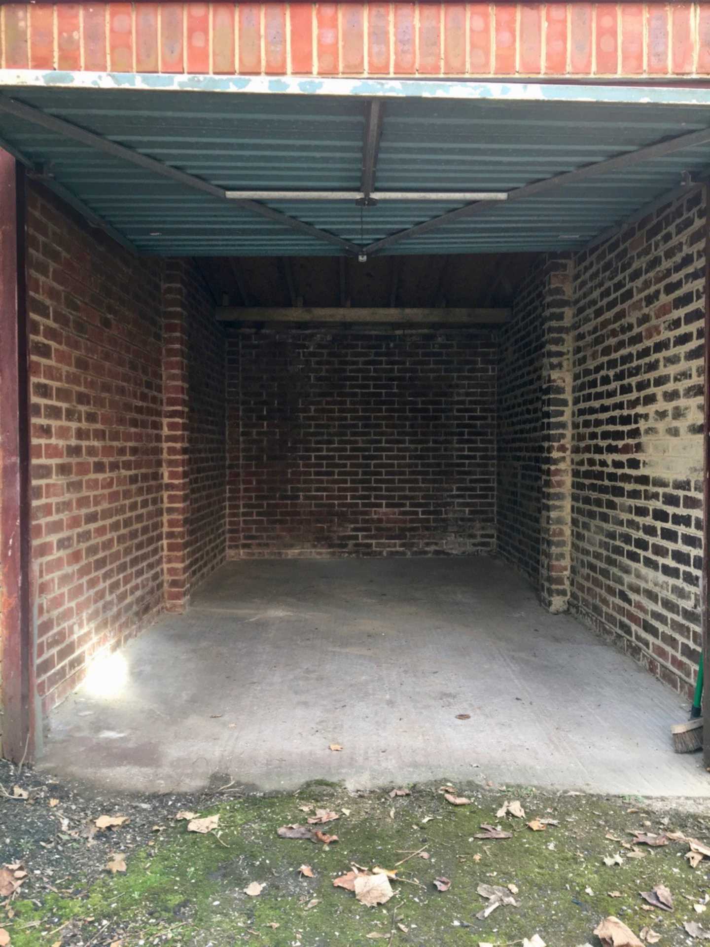 Garage for rent in Sutton. From The Personal Agent - Epsom