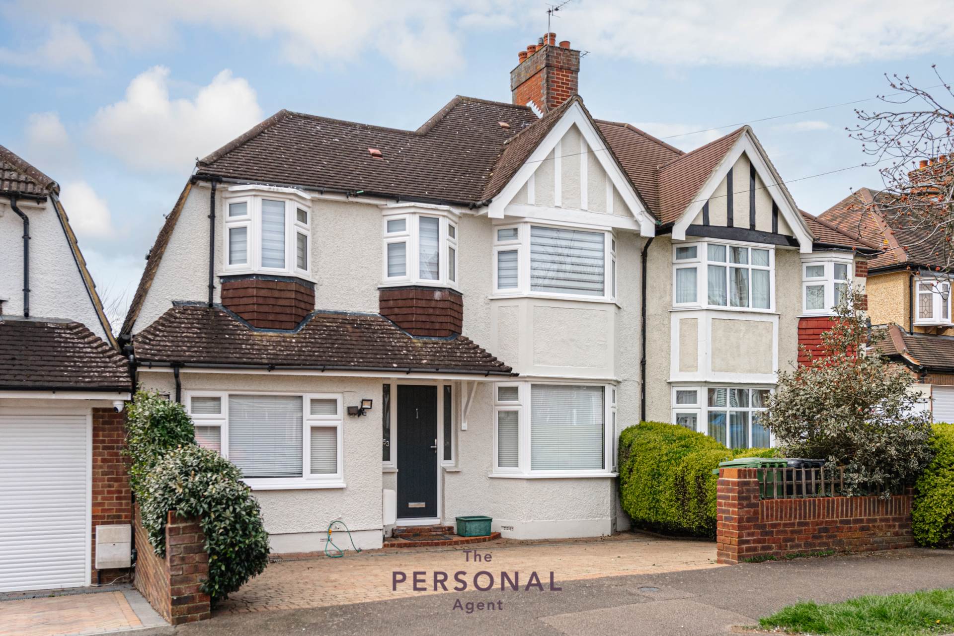 4 bed Semi-Detached House for rent in Epsom. From The Personal Agent - Epsom