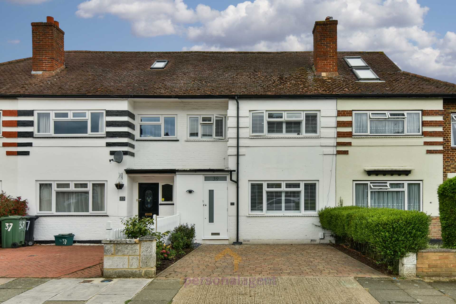 3 bed Mid Terraced House for rent in Epsom. From The Personal Agent - Epsom