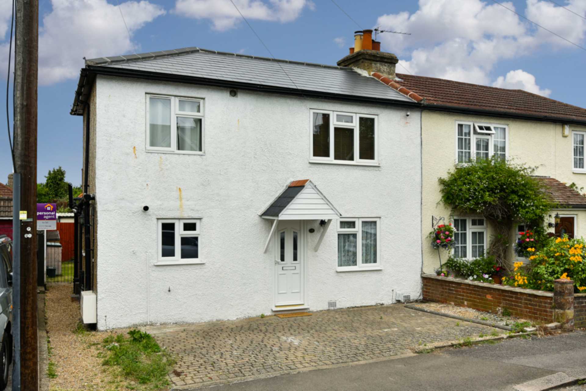 2 bed House (unspecified) for rent in Ewell. From The Personal Agent - Epsom
