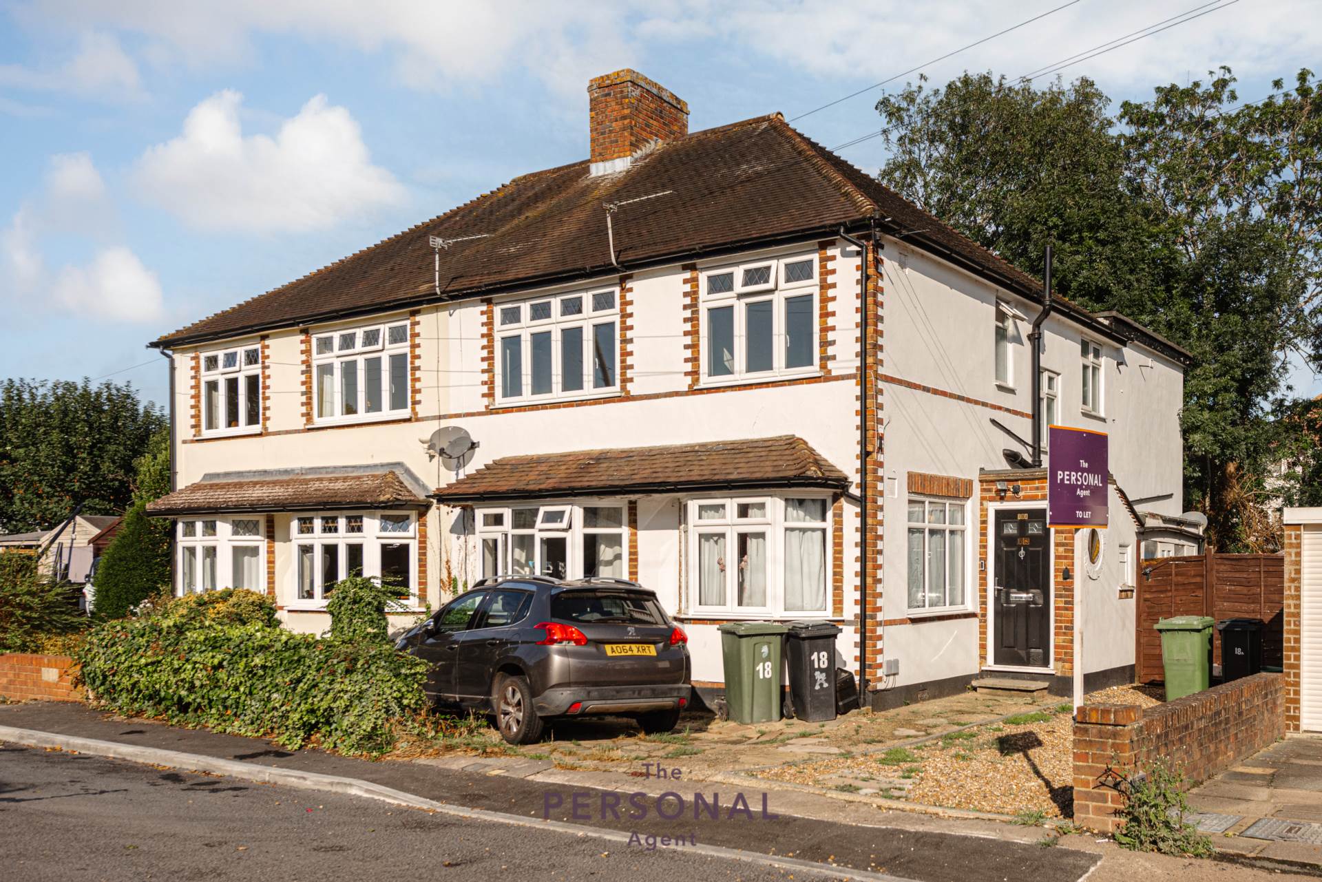 2 bed Maisonette for rent in Epsom. From The Personal Agent - Epsom