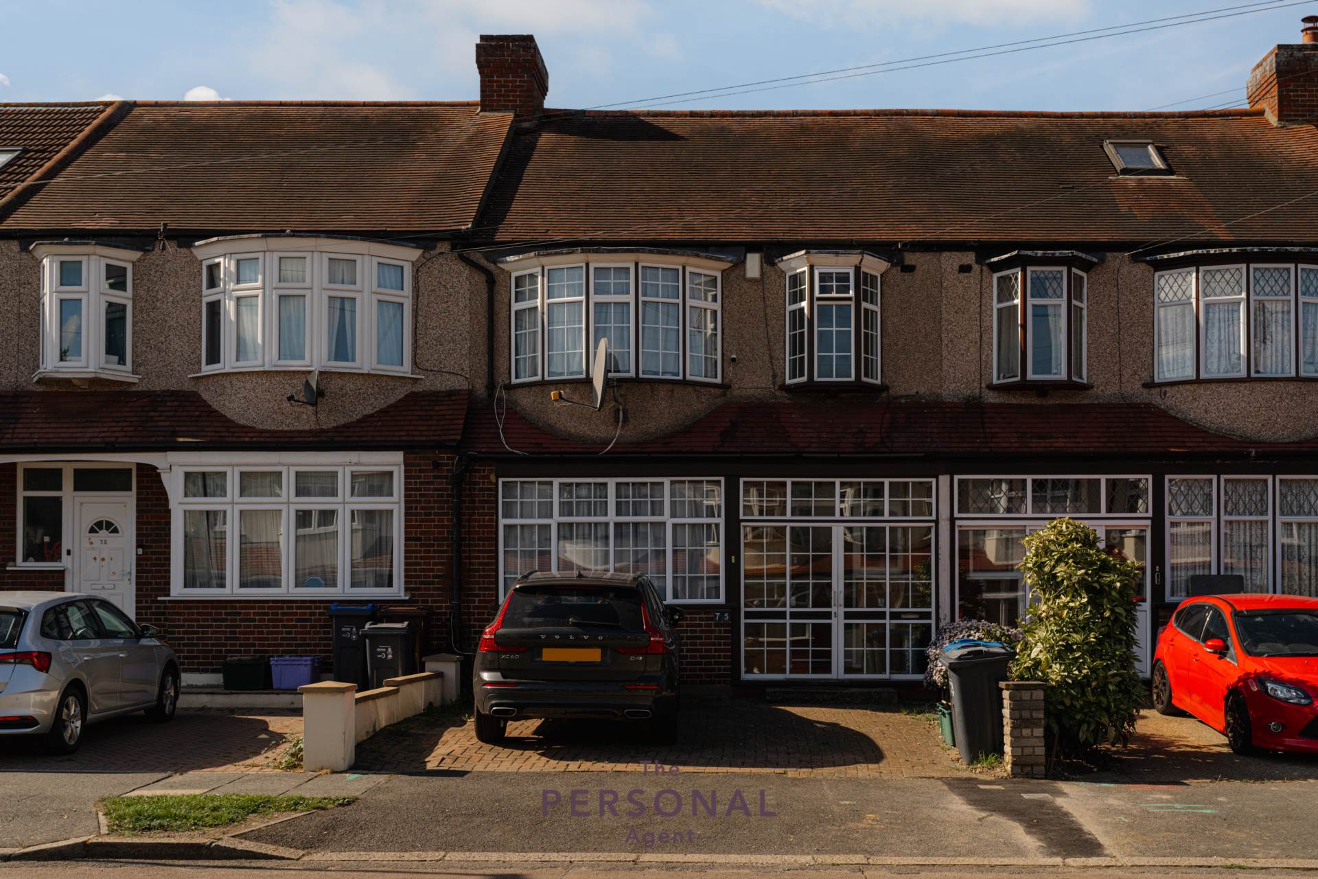 3 bed Mid Terraced House for rent in Morden. From The Personal Agent - Epsom