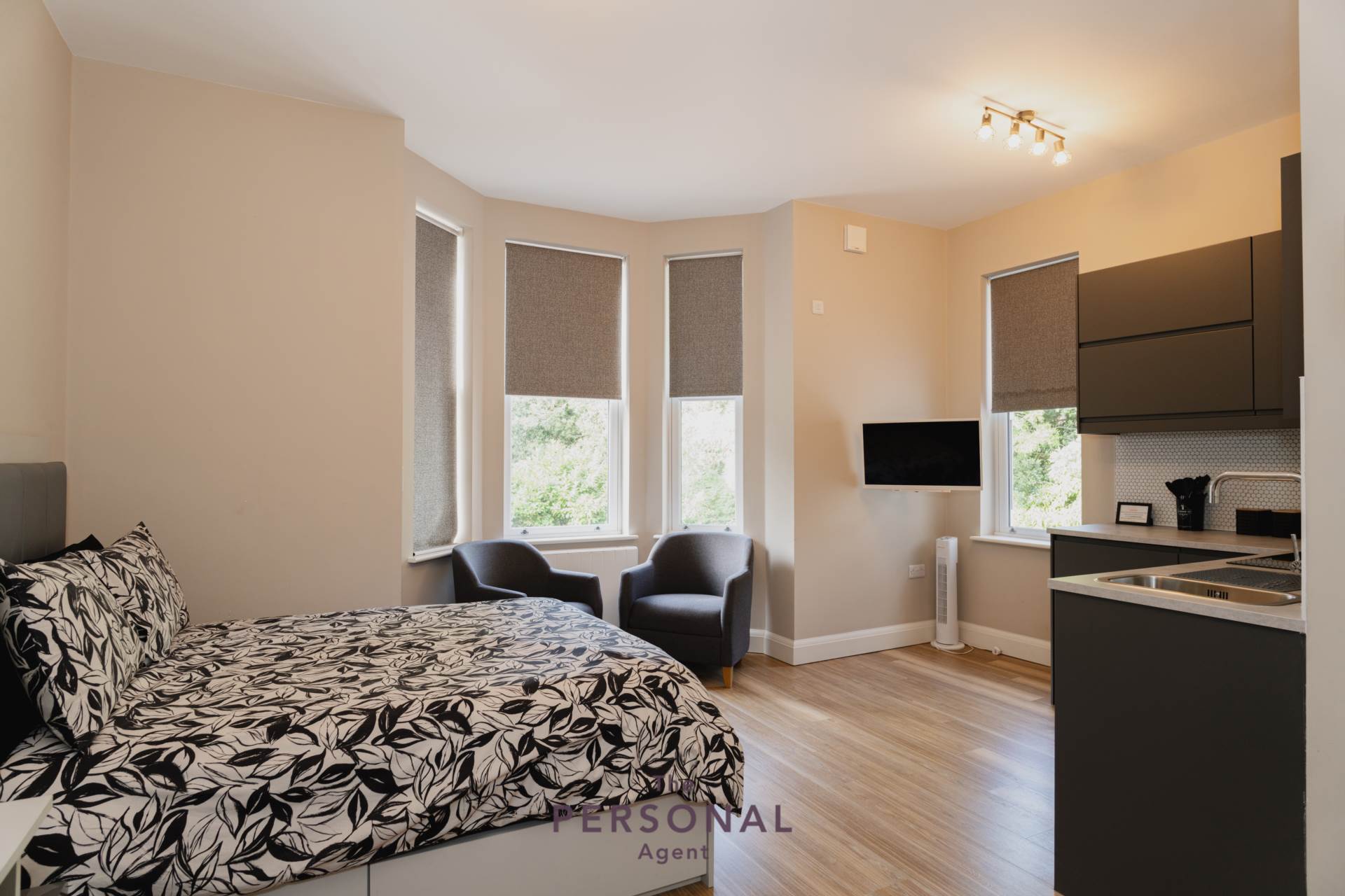 1 bed Studio for rent in Epsom. From The Personal Agent - Epsom