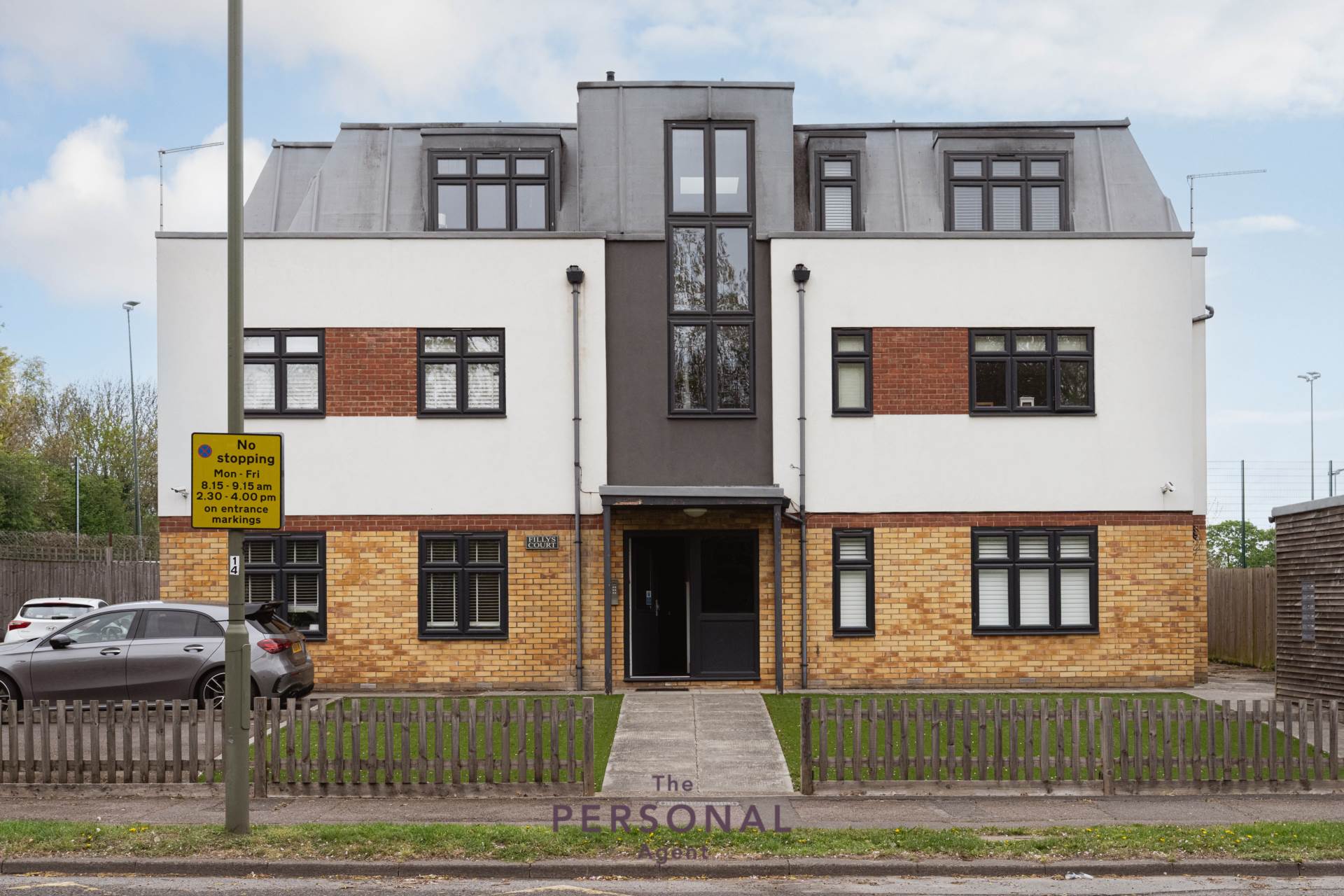 2 bed 1st Floor Flat for rent in Epsom. From The Personal Agent - Epsom