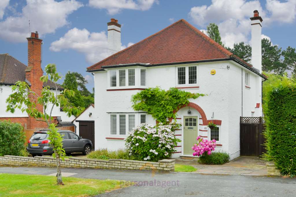 4 bed Detached for rent in Epsom. From The Personal Agent - Epsom