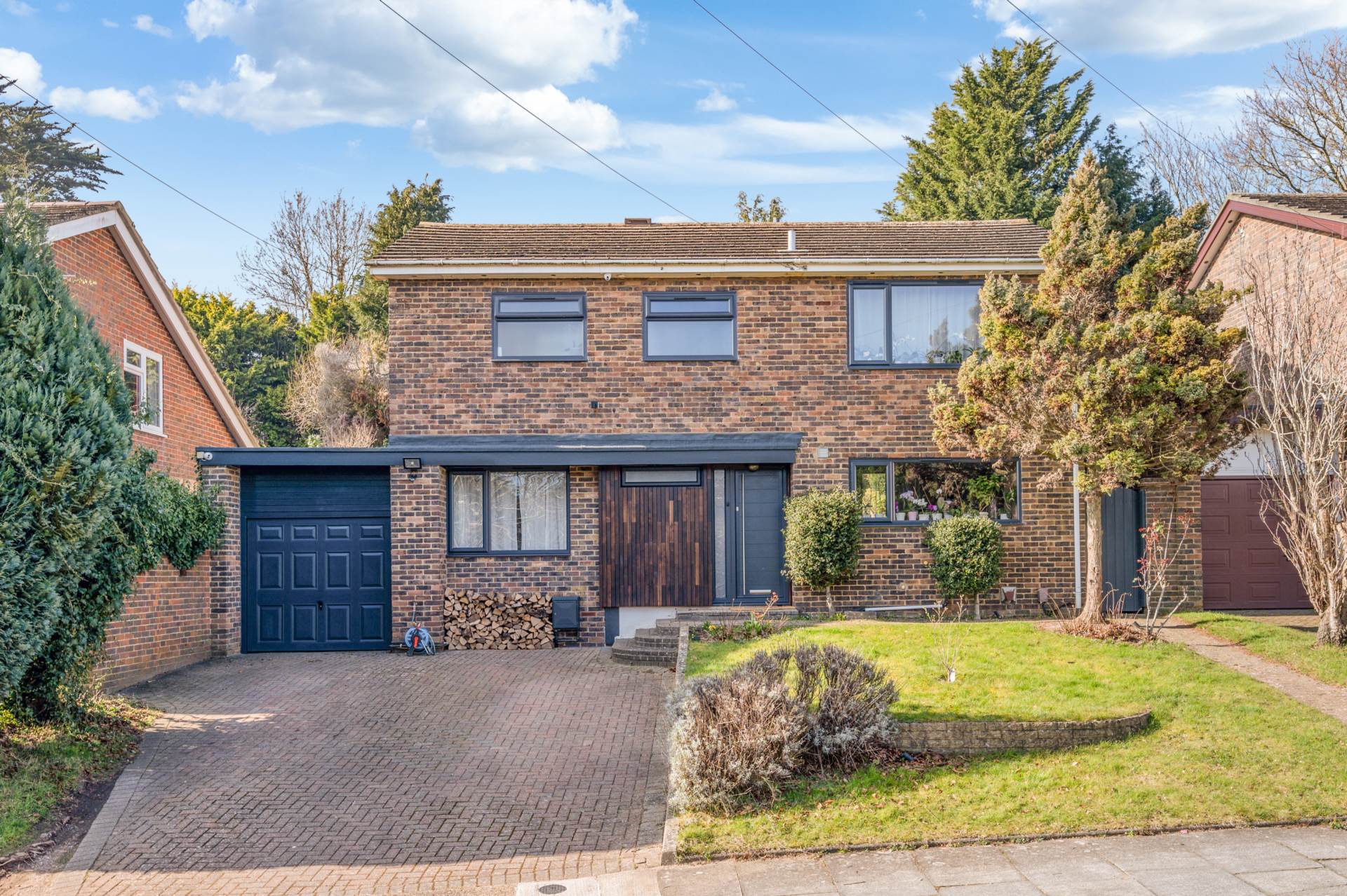 4 bed Link detached for rent in Epsom Downs. From The Personal Agent - Epsom 4 bed Link detached for rent in Epsom Downs. From The Personal Agent - Epsom