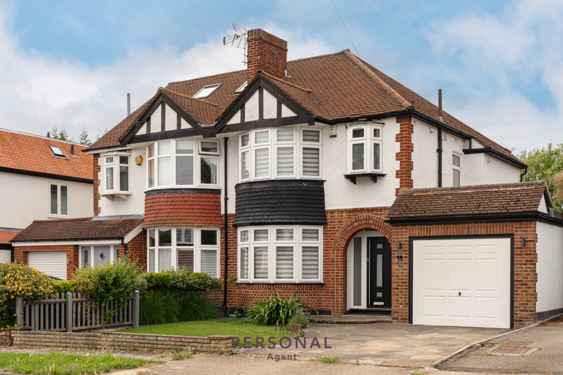 3 bed Semi Detached for rent in Worcester Park. From The Personal Agent - Epsom