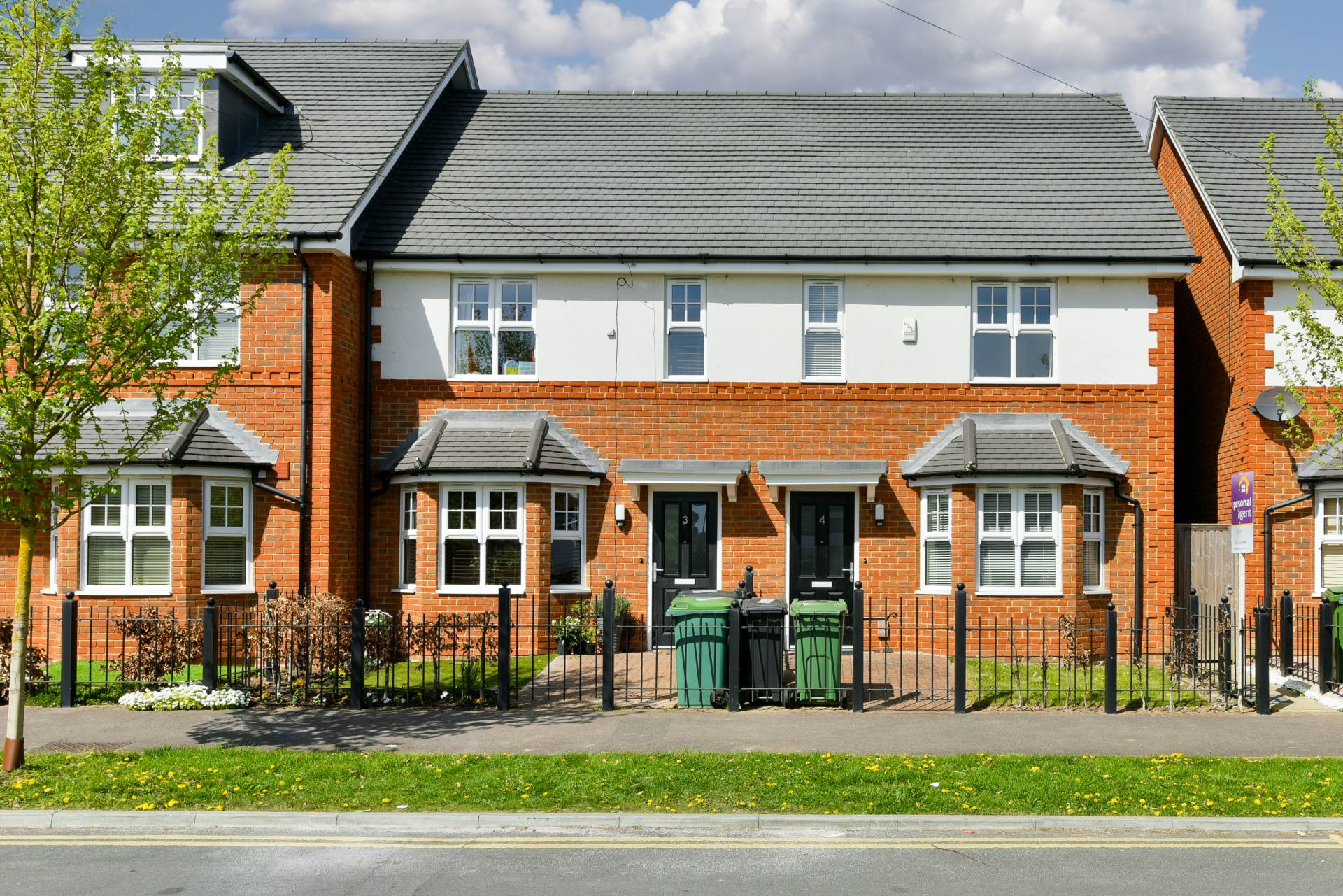 3 bed End of Terrace for rent in Epsom. From The Personal Agent - Epsom