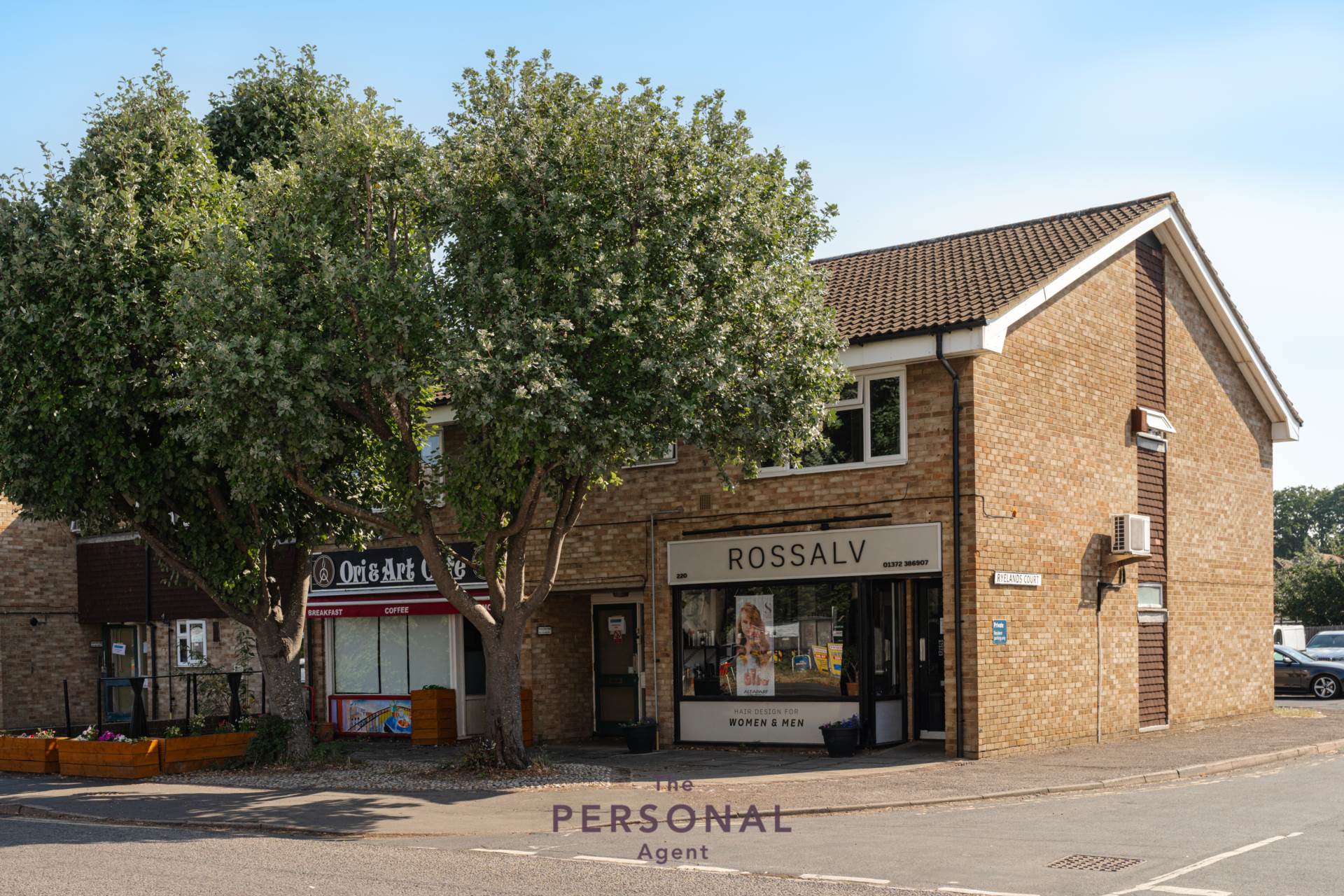 2 bed 1st Floor Flat for rent in Leatherhead. From The Personal Agent - Epsom