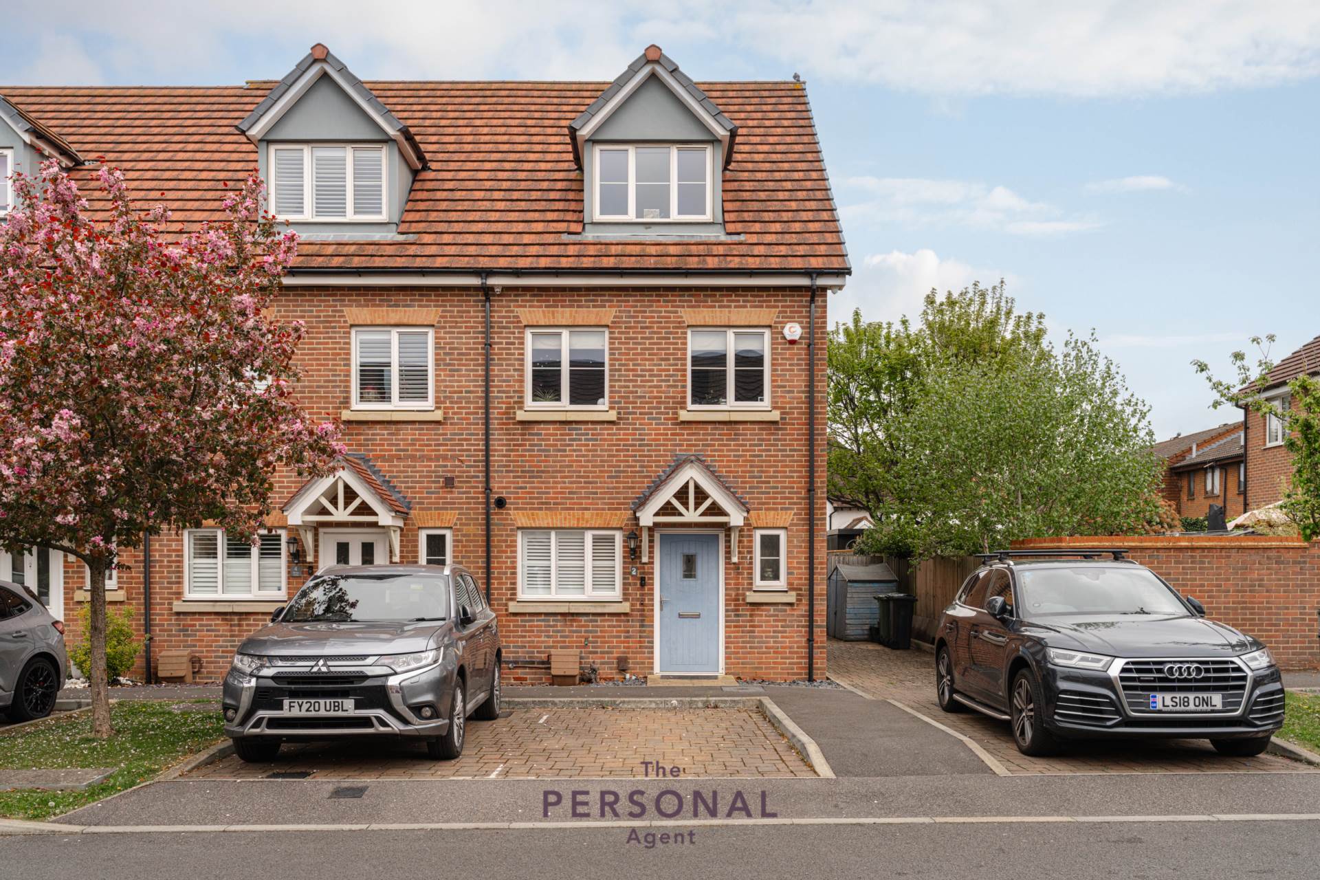 3 bed End of Terrace for rent in Epsom. From The Personal Agent - Epsom