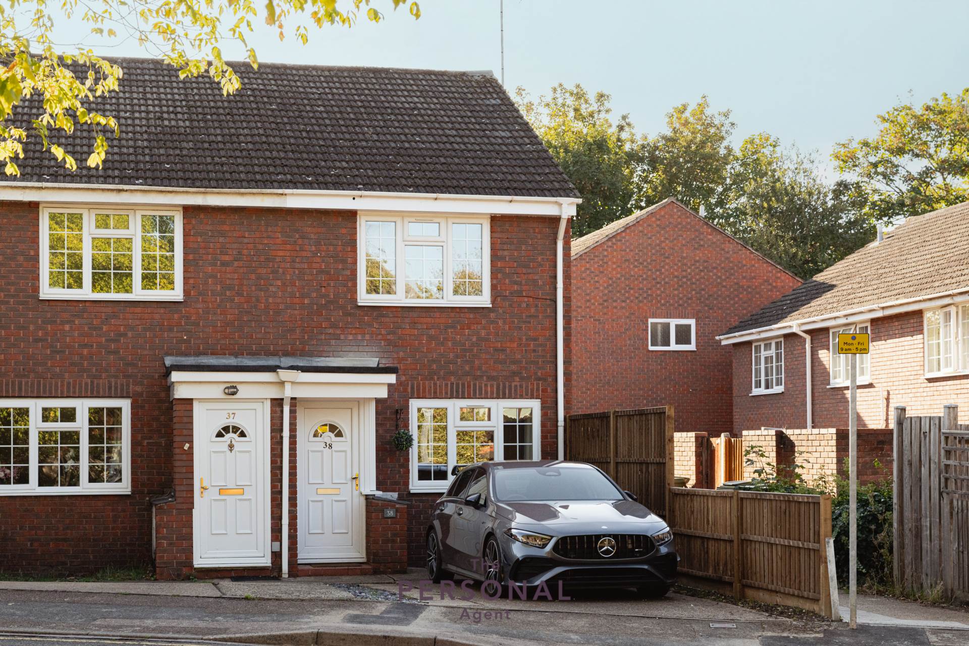 2 bed House (unspecified) for rent in Ewell. From The Personal Agent - Epsom