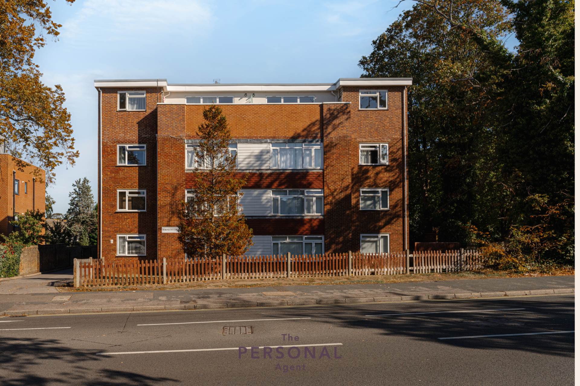 2 bed 1st Floor Flat for rent in Epsom. From The Personal Agent - Epsom