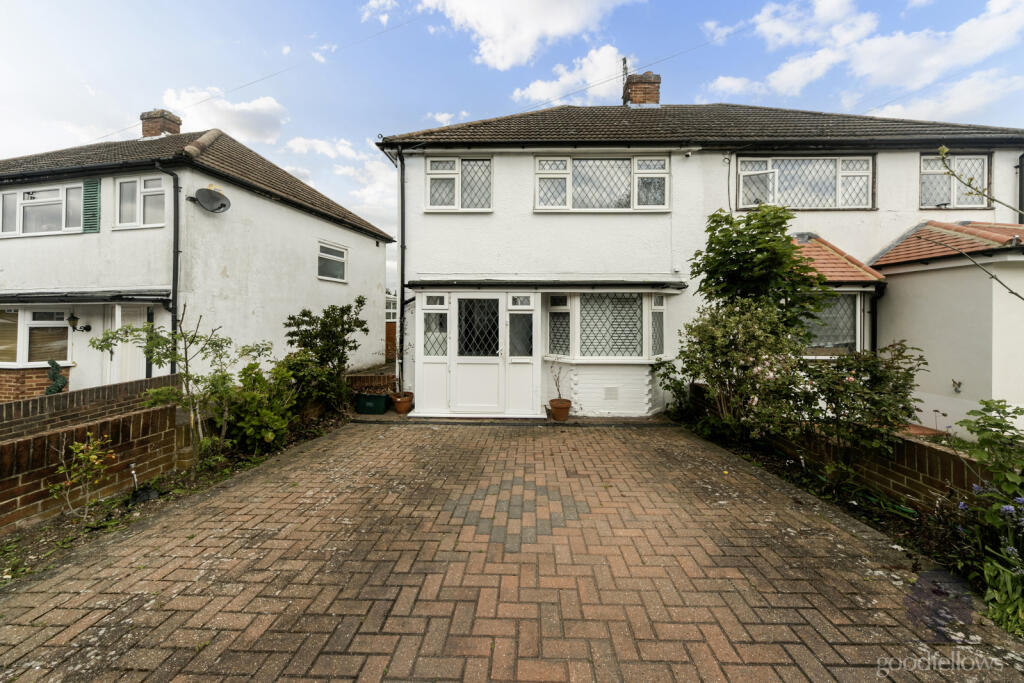 3 bed Semi Detached for rent in Carshalton. From Goodfellows Lettings