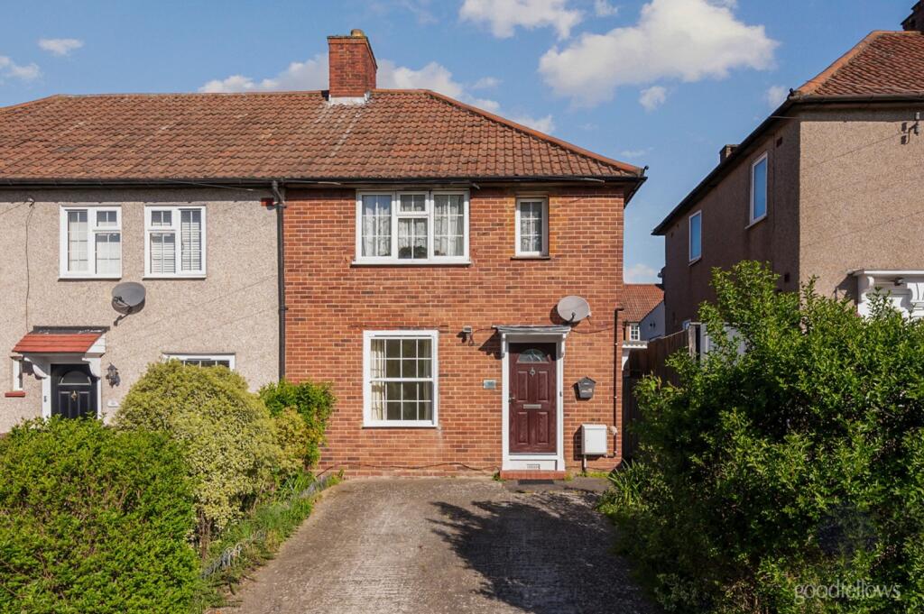 1 bed Annexe for rent in Mitcham. From Goodfellows Lettings