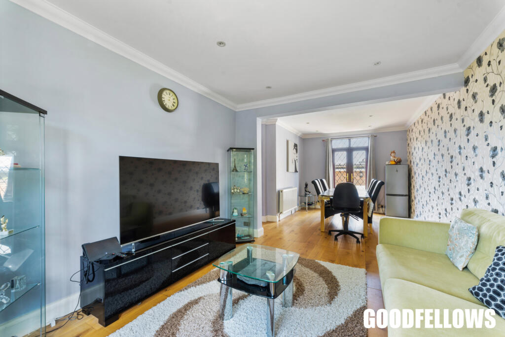 4 bed Detached for rent in Carshalton. From Goodfellows Lettings