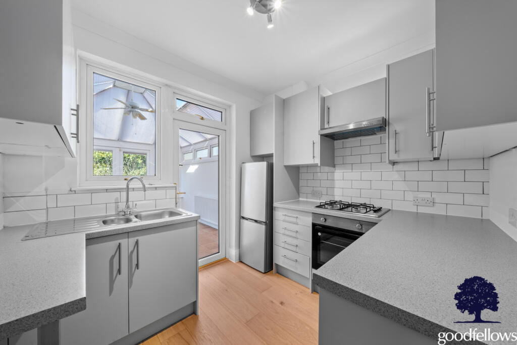 2 bed Detached for rent in Mitcham. From Goodfellows Lettings