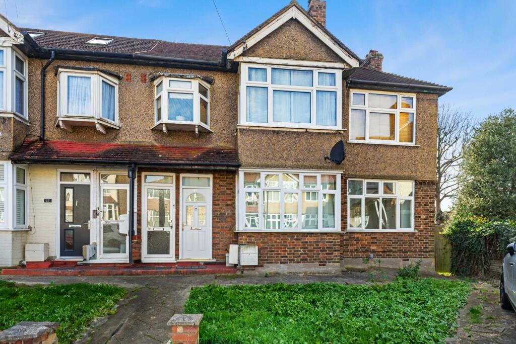 2 bed End Terraced House for rent in Mitcham. From Goodfellows Lettings
