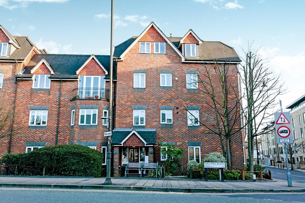 2 bed Apartment for rent in Wimbledon. From Goodfellows - Mitcham