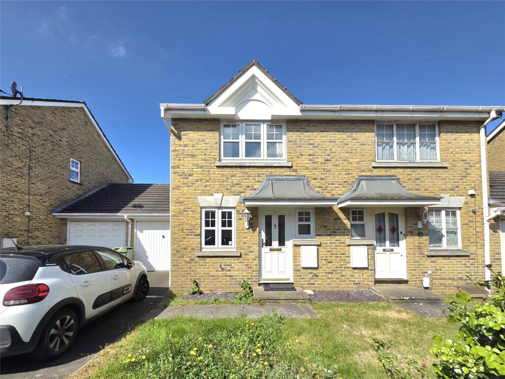 2 bed Semi Detached for rent in Keston Mark. From Andrews Letting and Management - Orpington