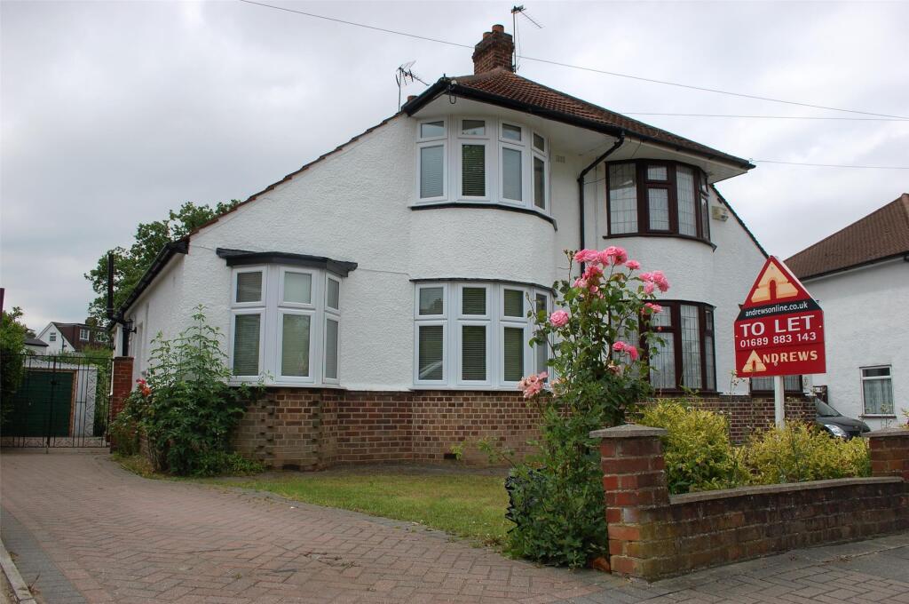 3 bed Semi Detached for rent in Crofton. From Andrews Letting and Management - Orpington