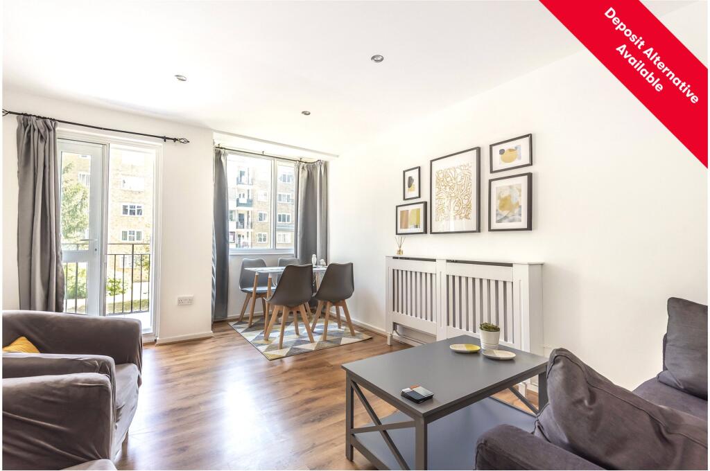 2 bed Apartment for rent in London. From Andrews Letting and Management - Southfields
