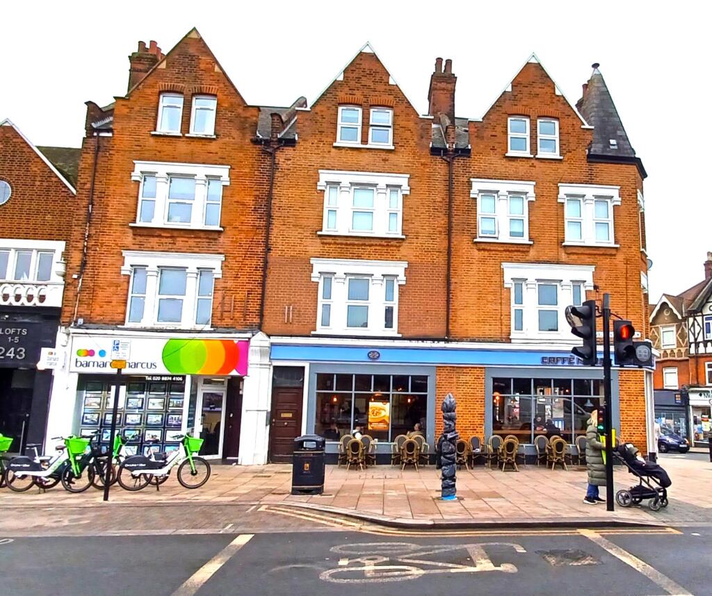 4 bed Apartment for rent in Wandsworth. From Andrews Letting and Management - Southfields