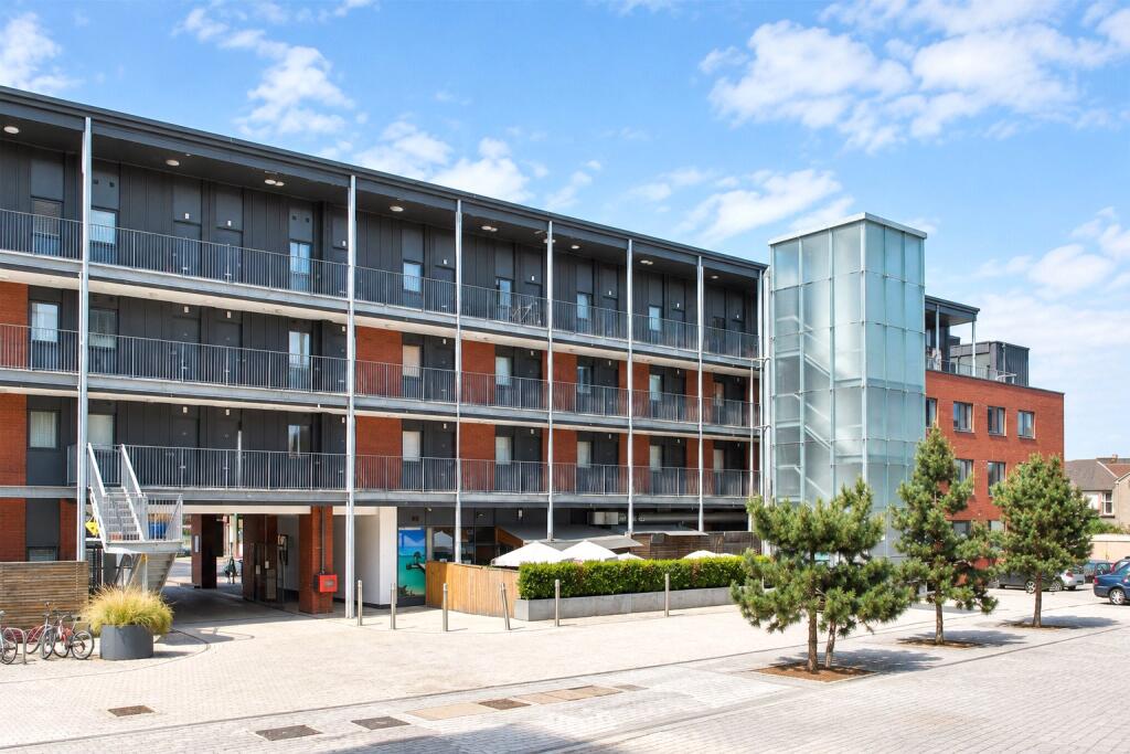 1 bed Apartment for rent in Bristol. From Andrews Letting and Management - Southville