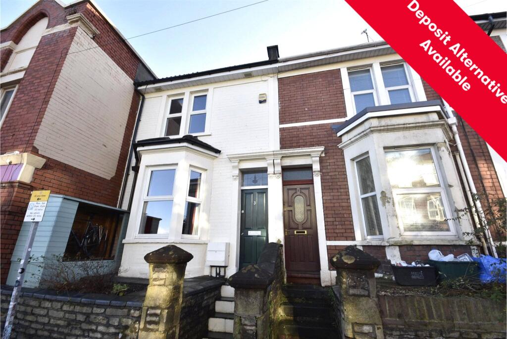 2 bed End of Terrace for rent in Ashton Vale. From Andrews Letting and Management - Southville