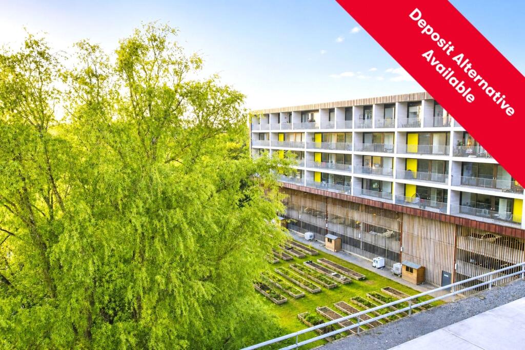 1 bed Apartment for rent in Ashton Vale. From Andrews Letting and Management - Southville