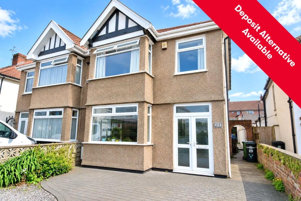 3 bed Semi Detached for rent in Bristol. From Andrews Letting and Management - Southville 3 bed Semi Detached for rent in Bristol. From Andrews Letting and Management - Southville