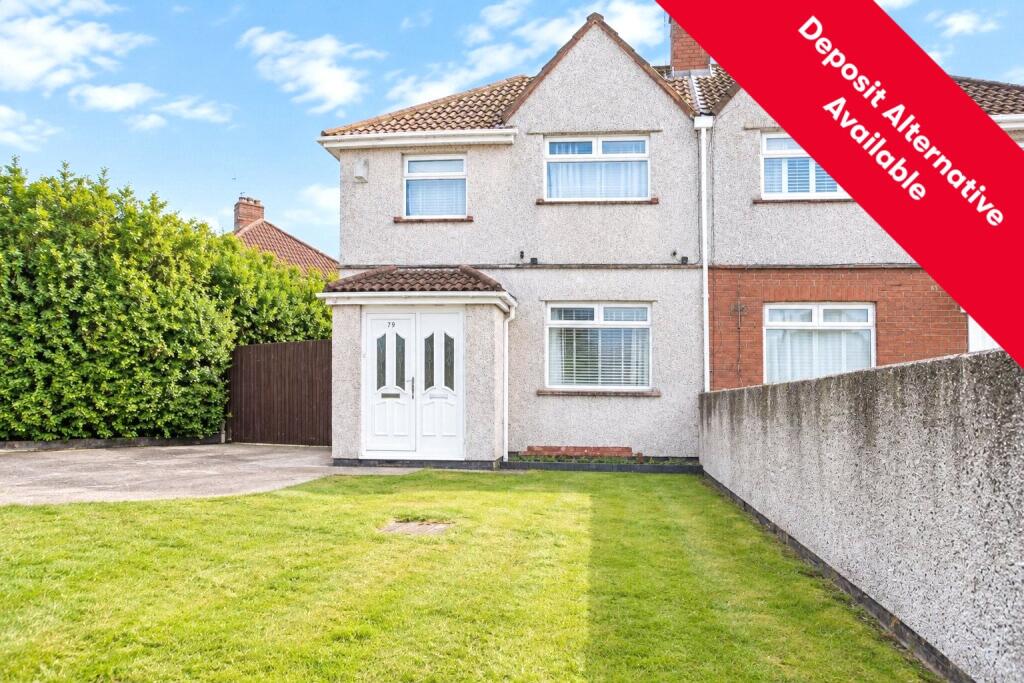 3 bed Semi Detached for rent in Bristol. From Andrews Letting and Management - Southville
