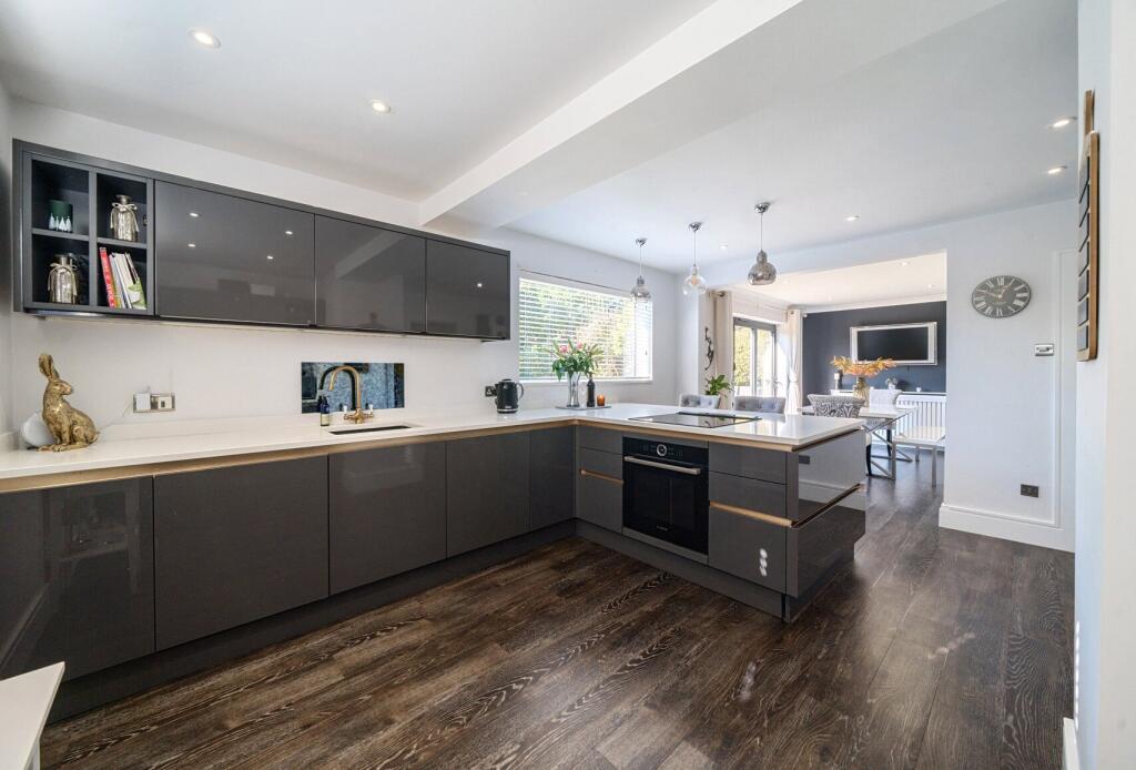 4 bed Detached for rent in Pamington. From Andrews Letting and Management - Tewkesbury