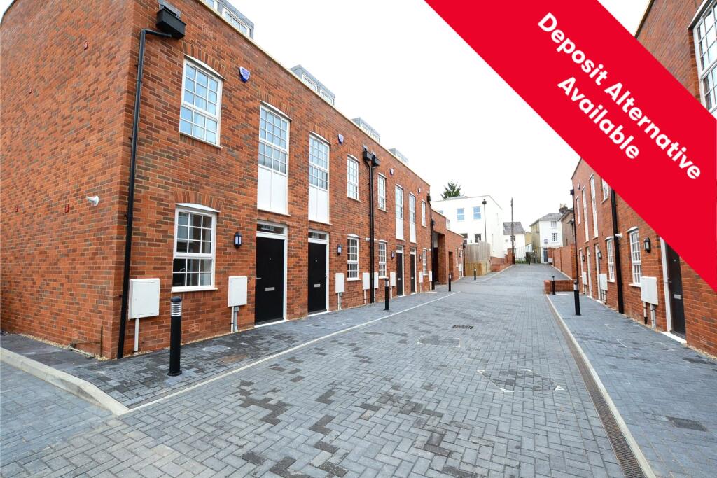 4 bed Mid Terraced House for rent in Tunbridge Wells. From Andrews Letting and Management - Tunbridge Wells