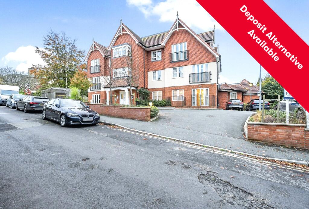 2 bed Apartment for rent in Rusthall. From Andrews Letting and Management - Tunbridge Wells