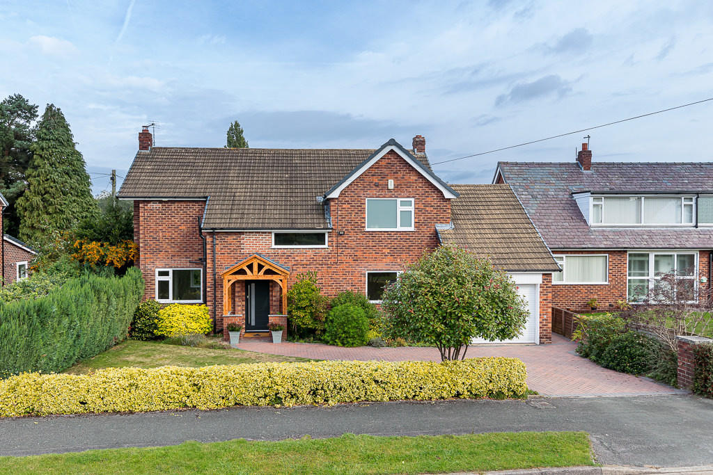 4 bed Detached House for rent in Goostrey. From Stuart Rushton