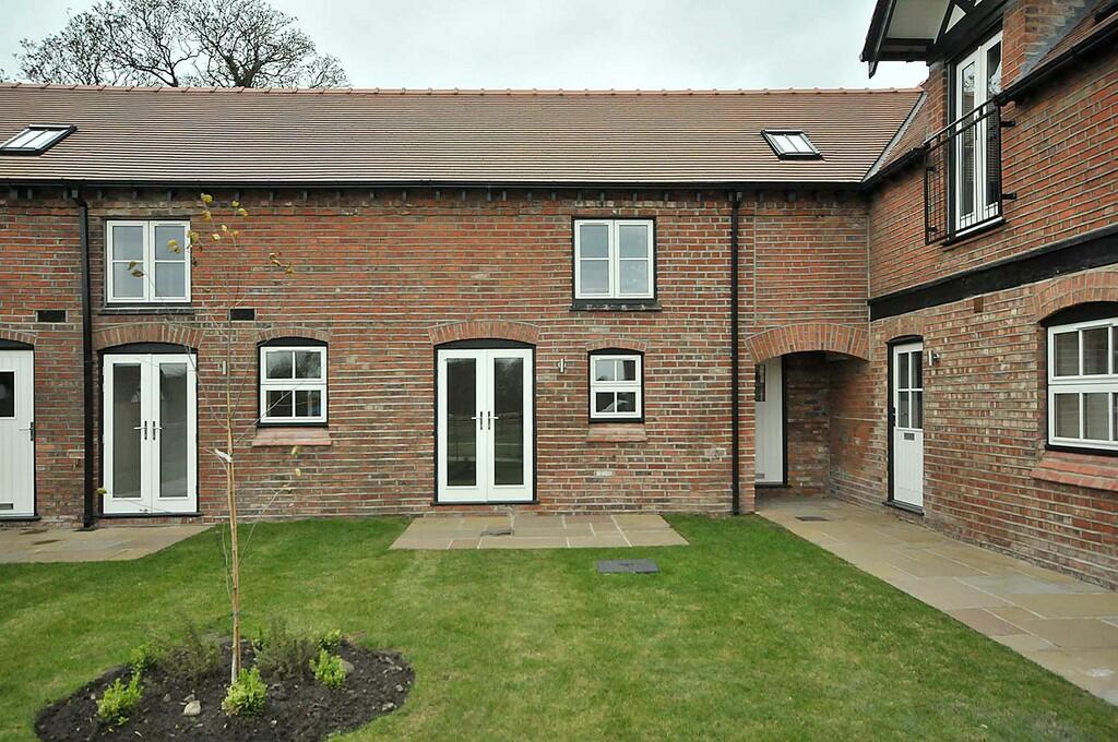 2 bed Barn Conversion for rent in Mere Heath. From Stuart Rushton