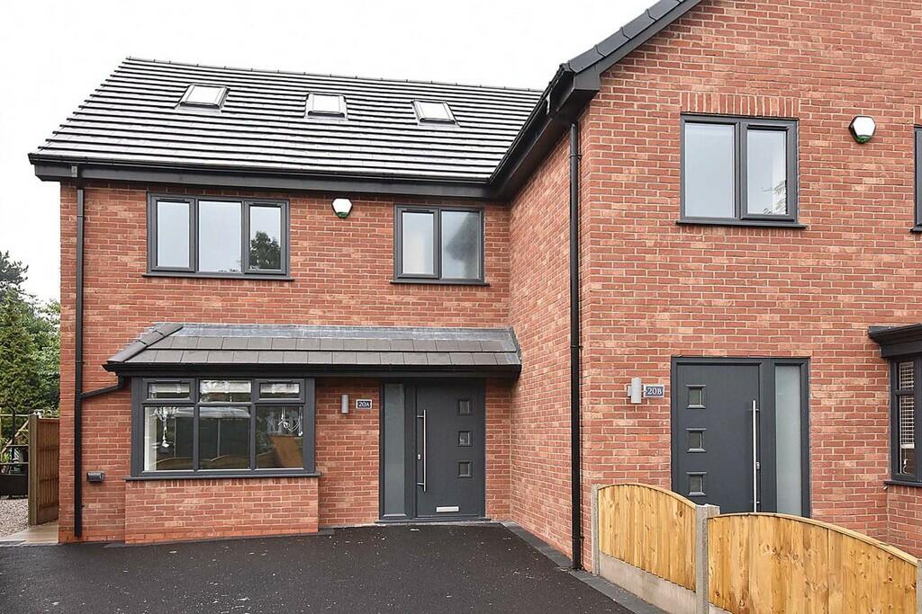 4 bed Semi-Detached House for rent in Knutsford. From Stuart Rushton
