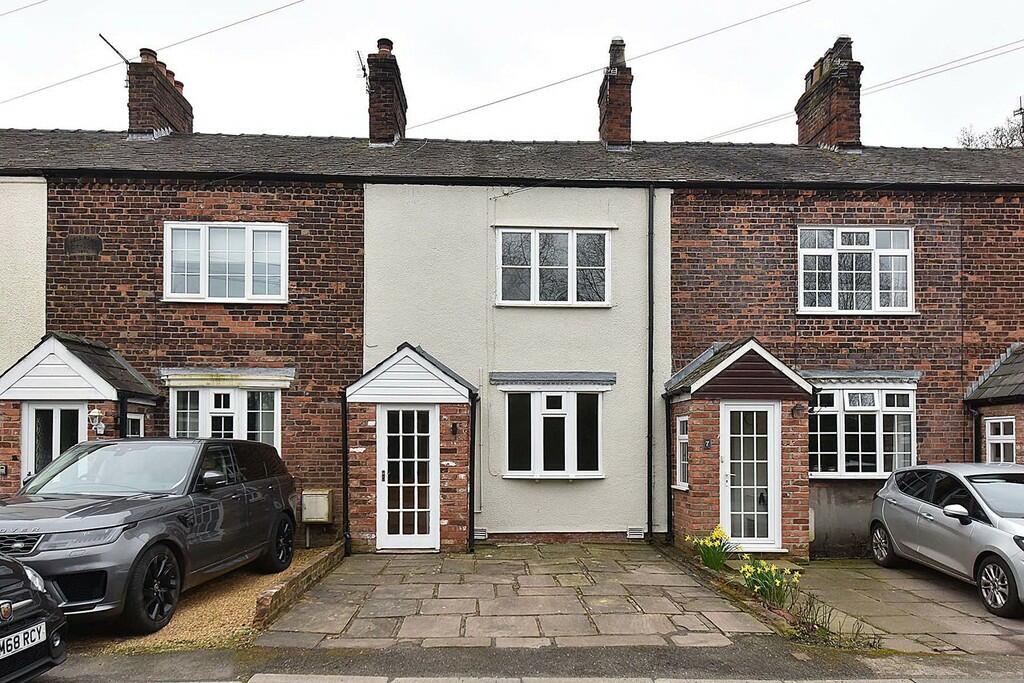 2 bed Mid Terraced House for rent in Over Peover. From Stuart Rushton
