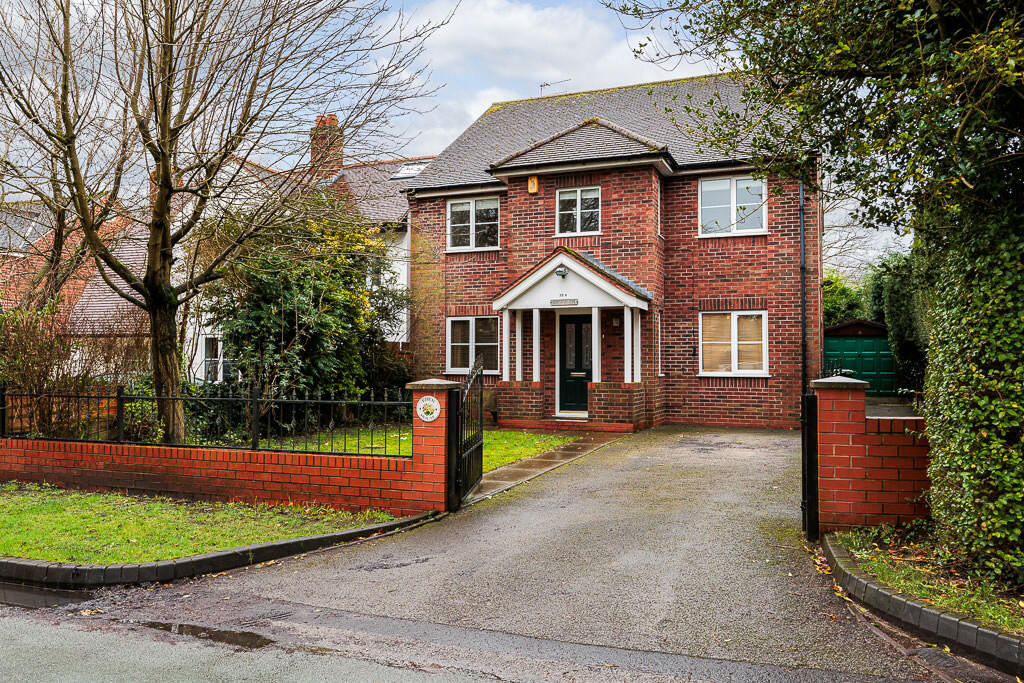 4 bed Detached House for rent in Knutsford. From Stuart Rushton