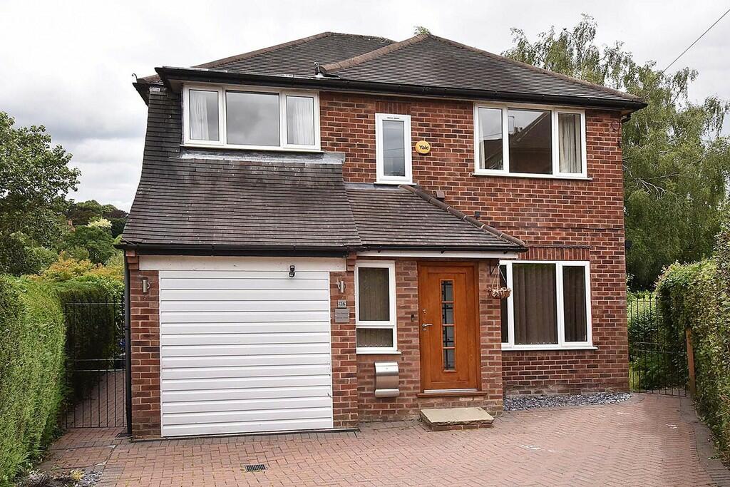 3 bed Detached House for rent in Knutsford. From Stuart Rushton