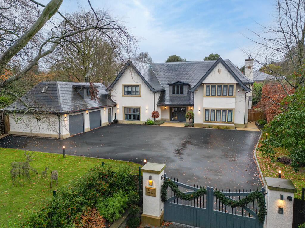 6 bed Detached for rent in Knutsford. From Stuart Rushton 6 bed Detached for rent in Knutsford. From Stuart Rushton