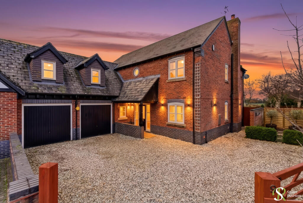 5 bed Detached for rent in Smallwood. From Stuart Rushton 5 bed Detached for rent in Smallwood. From Stuart Rushton