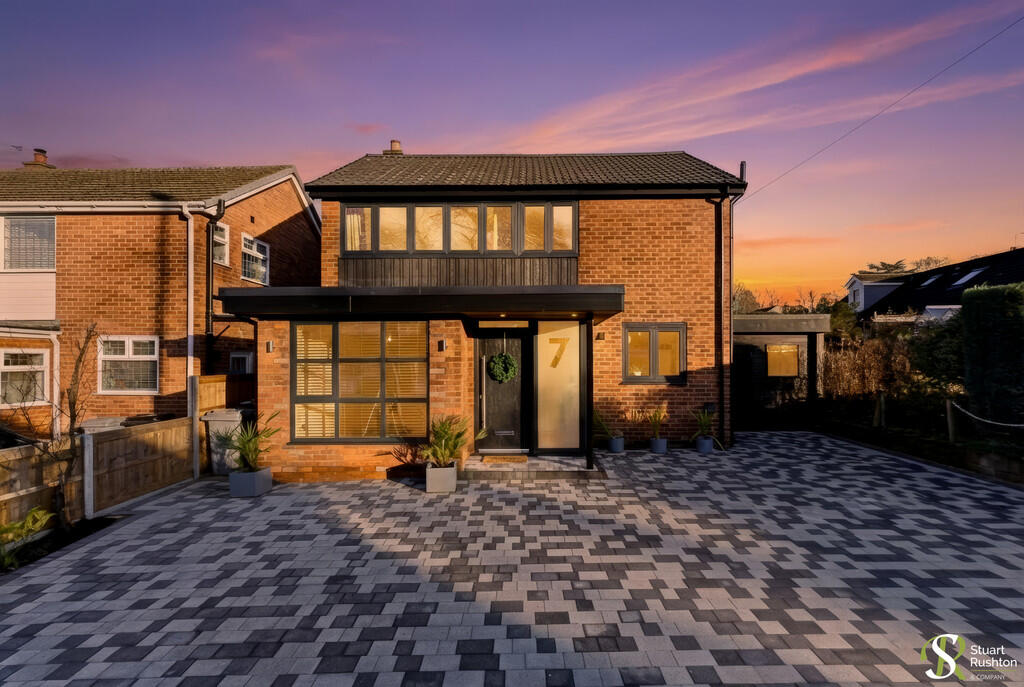 4 bed Detached for rent in Knutsford. From Stuart Rushton