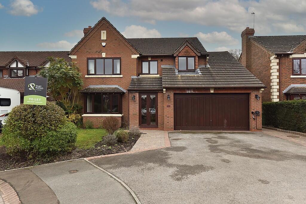 4 bed Detached for rent in Knutsford. From Stuart Rushton 4 bed Detached for rent in Knutsford. From Stuart Rushton