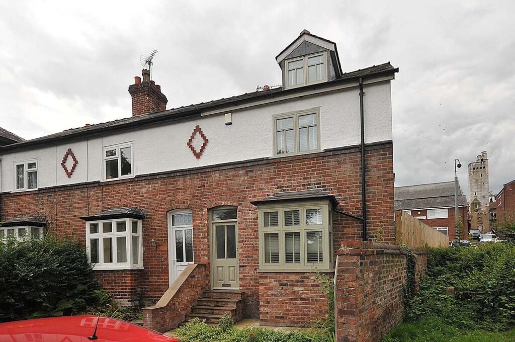 3 bed End of Terrace for rent in Knutsford. From Stuart Rushton