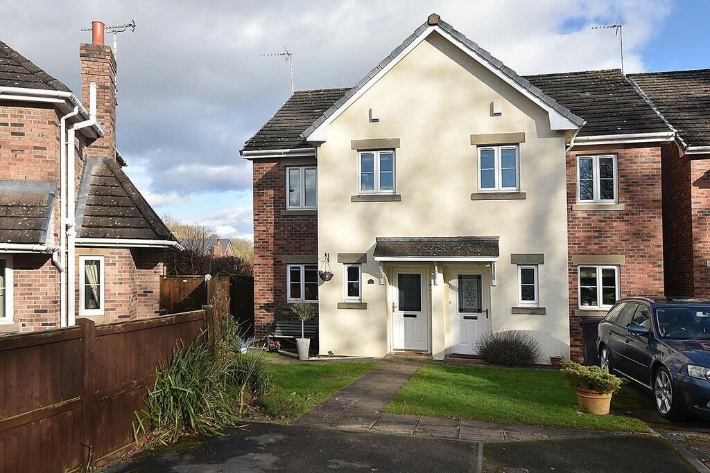 3 bed Semi Detached for rent in Knutsford. From Stuart Rushton